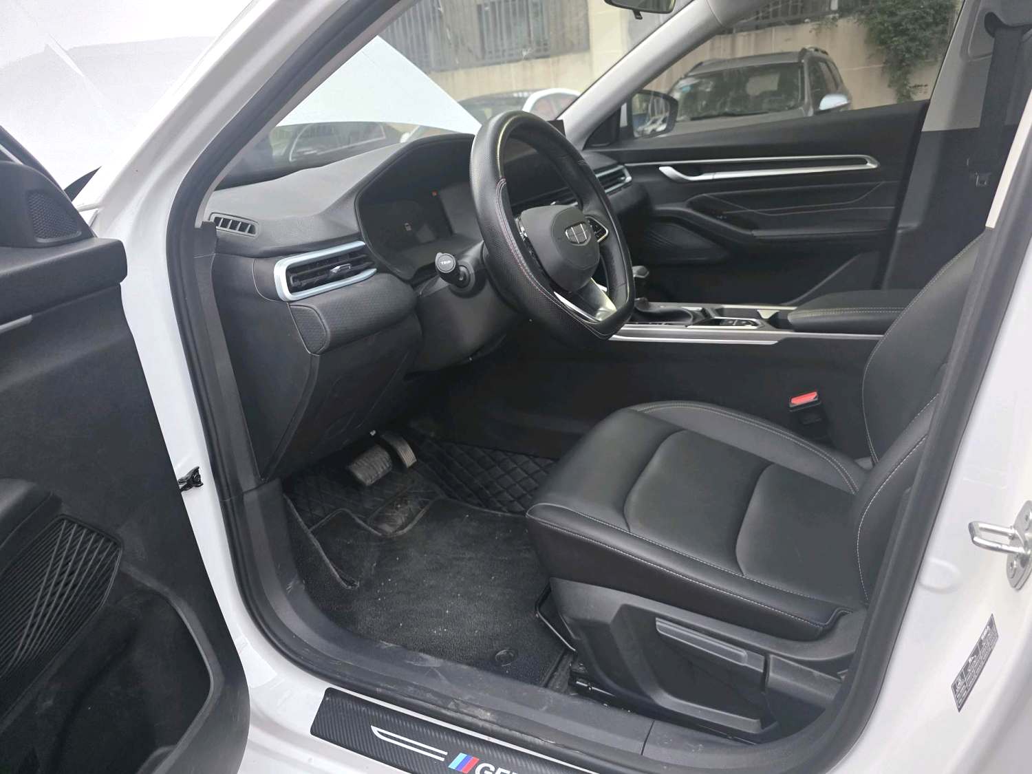 2025 Geely Emgrand - Main View