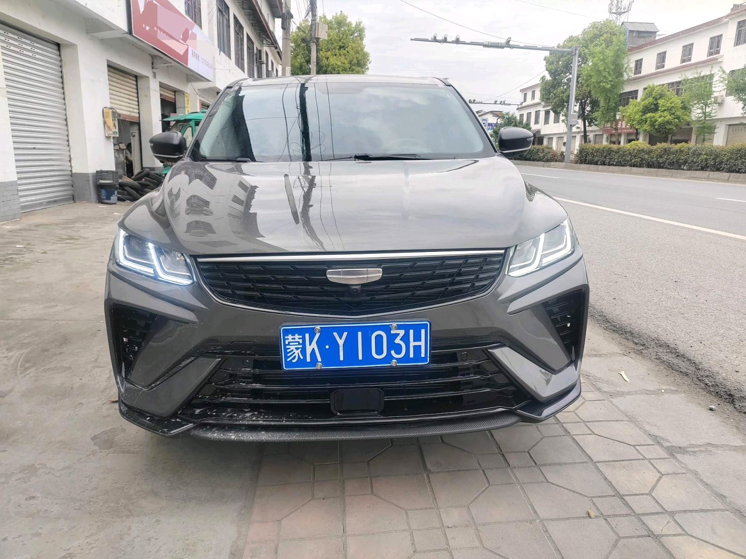 2025 Geely Binyue - Main View
