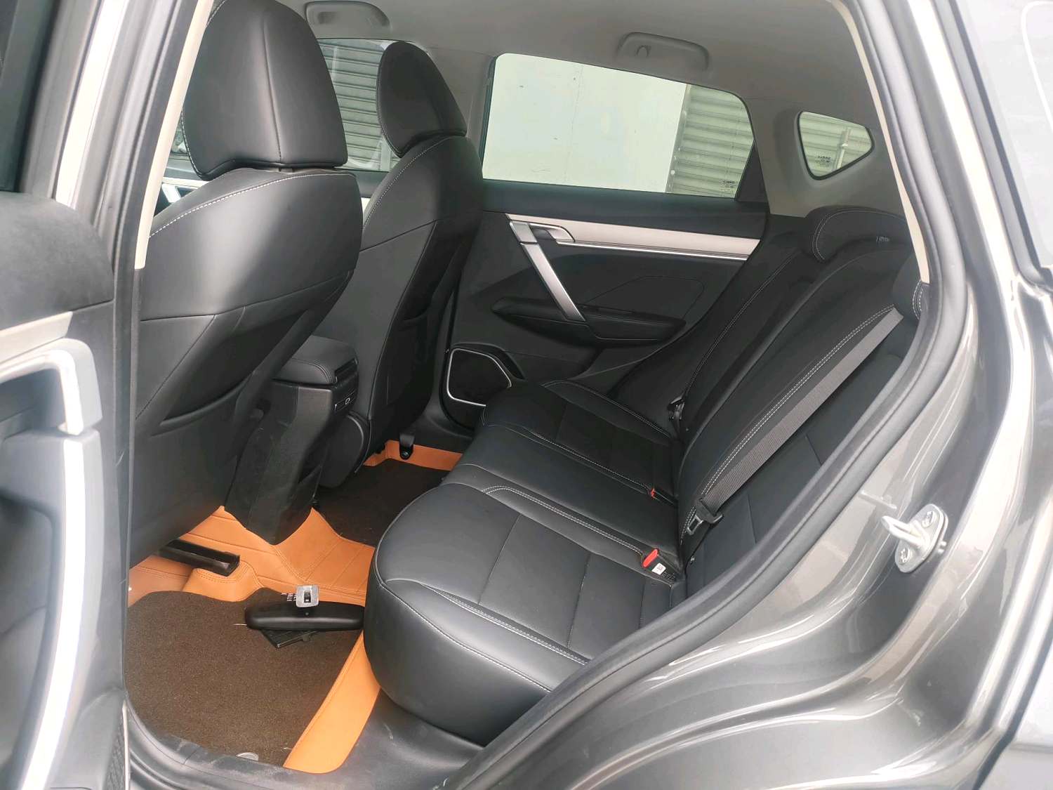 2025 Geely Binyue - Main View