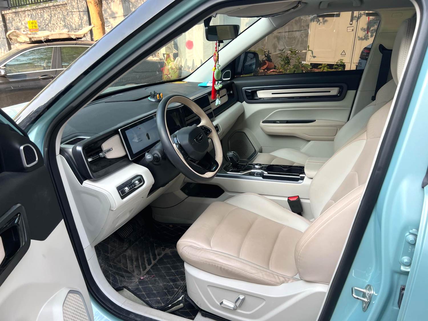 2023 Geely icon - Main View