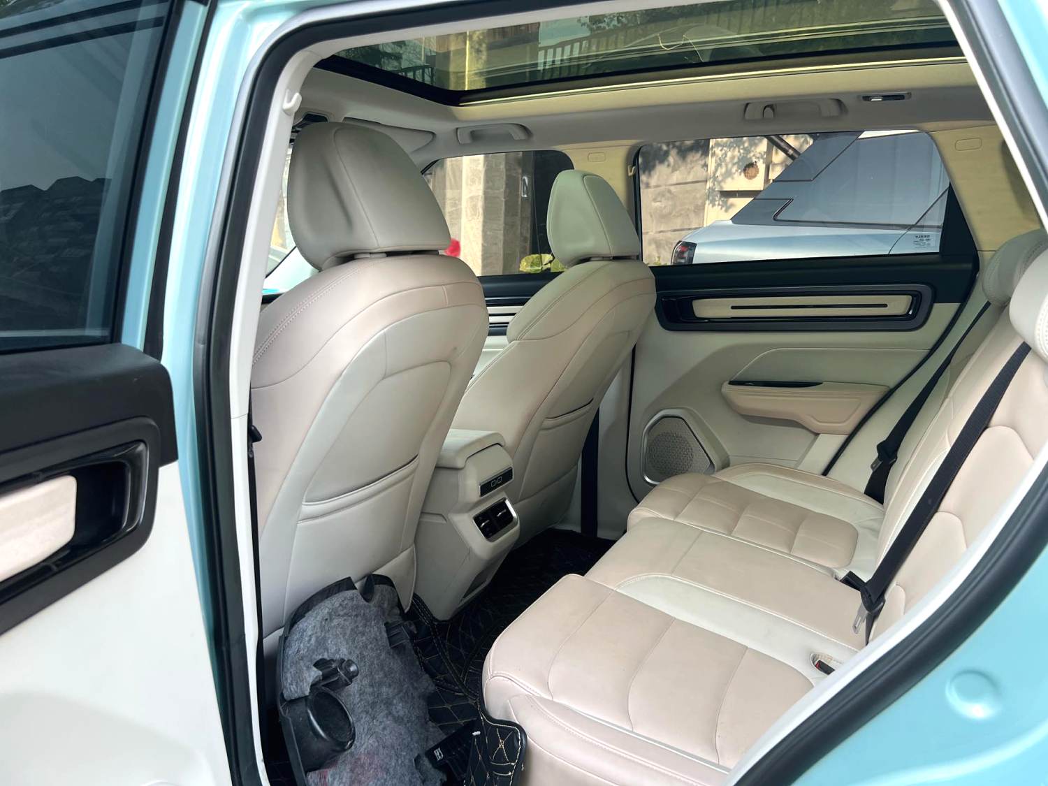 2023 Geely icon - Main View