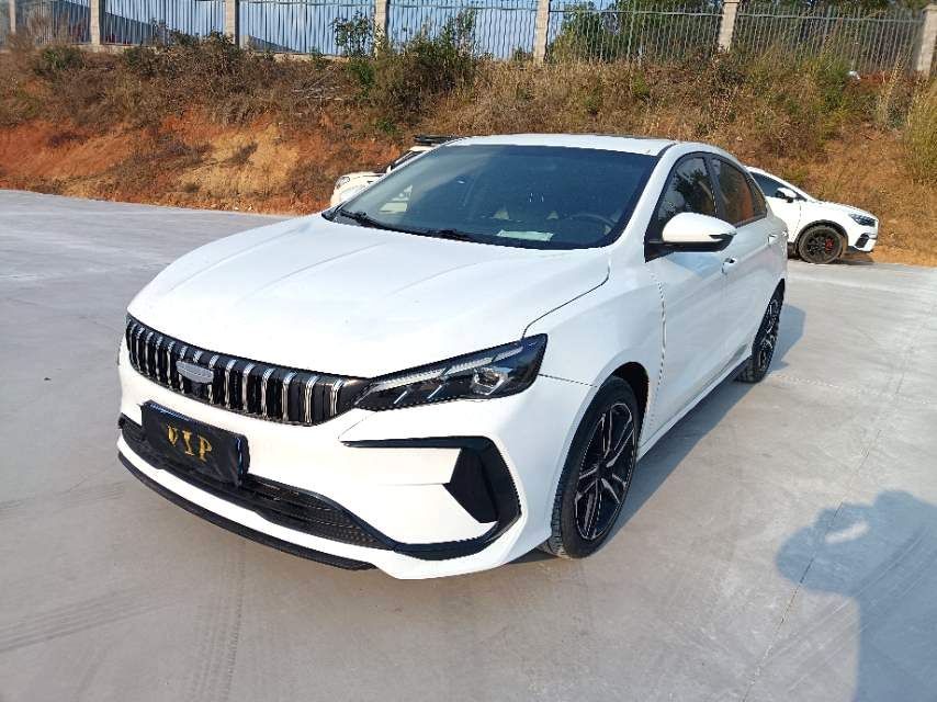 2024 Geely Binrui - Main View