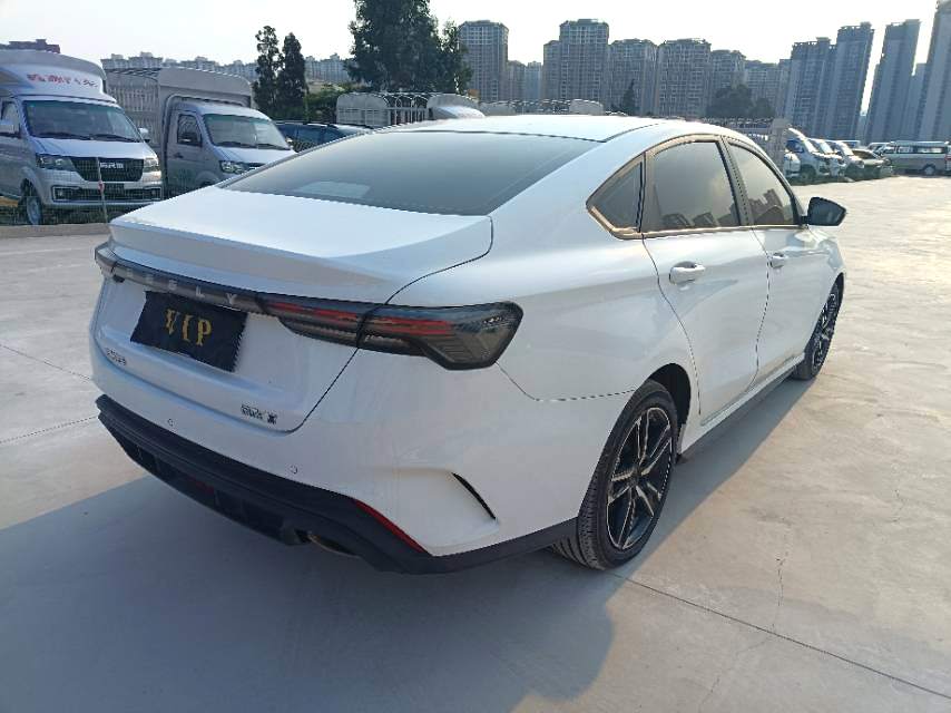 2024 Geely Binrui - Main View