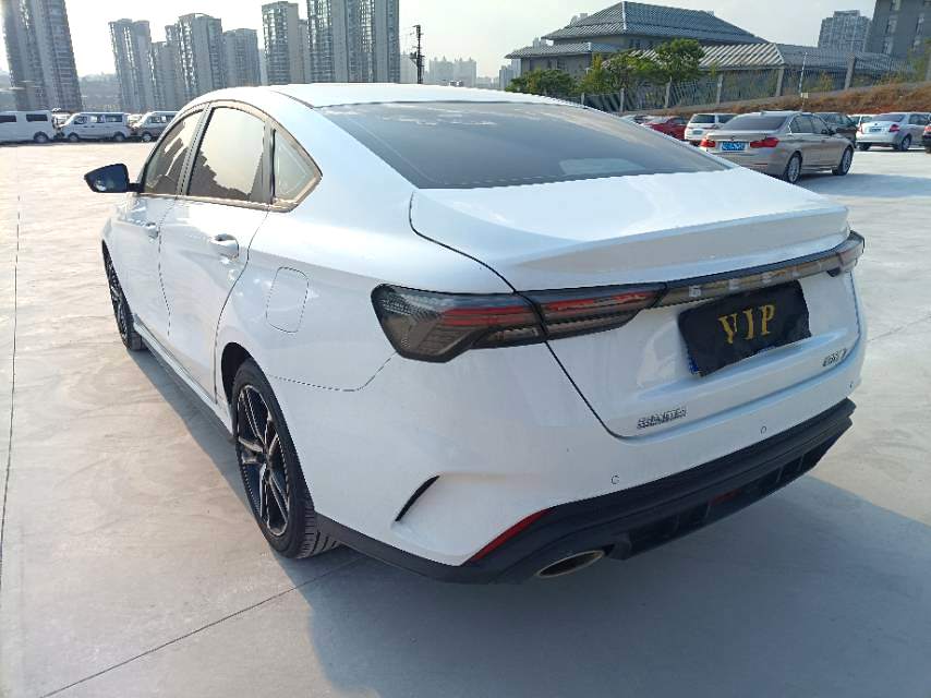 2024 Geely Binrui - Main View