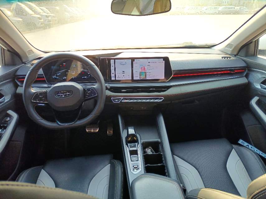 2024 Geely Binrui - Main View