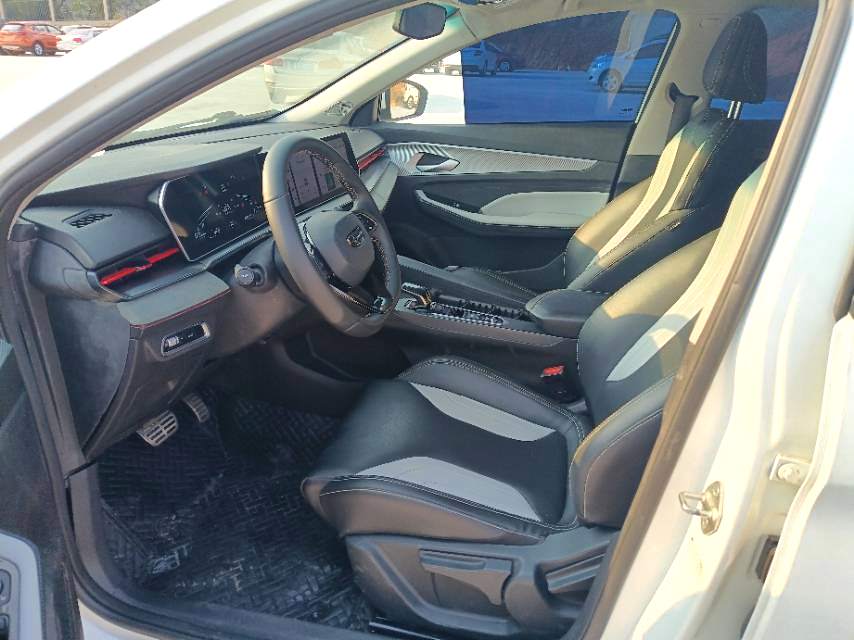2024 Geely Binrui - Main View