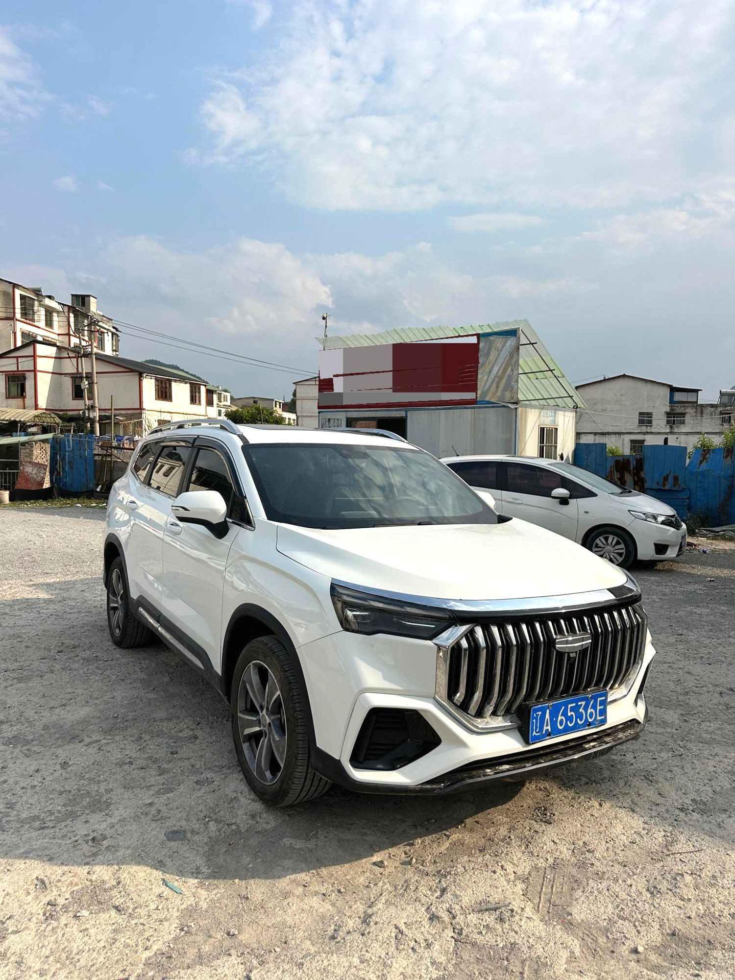 2024 Geely HaoyueL - Main View