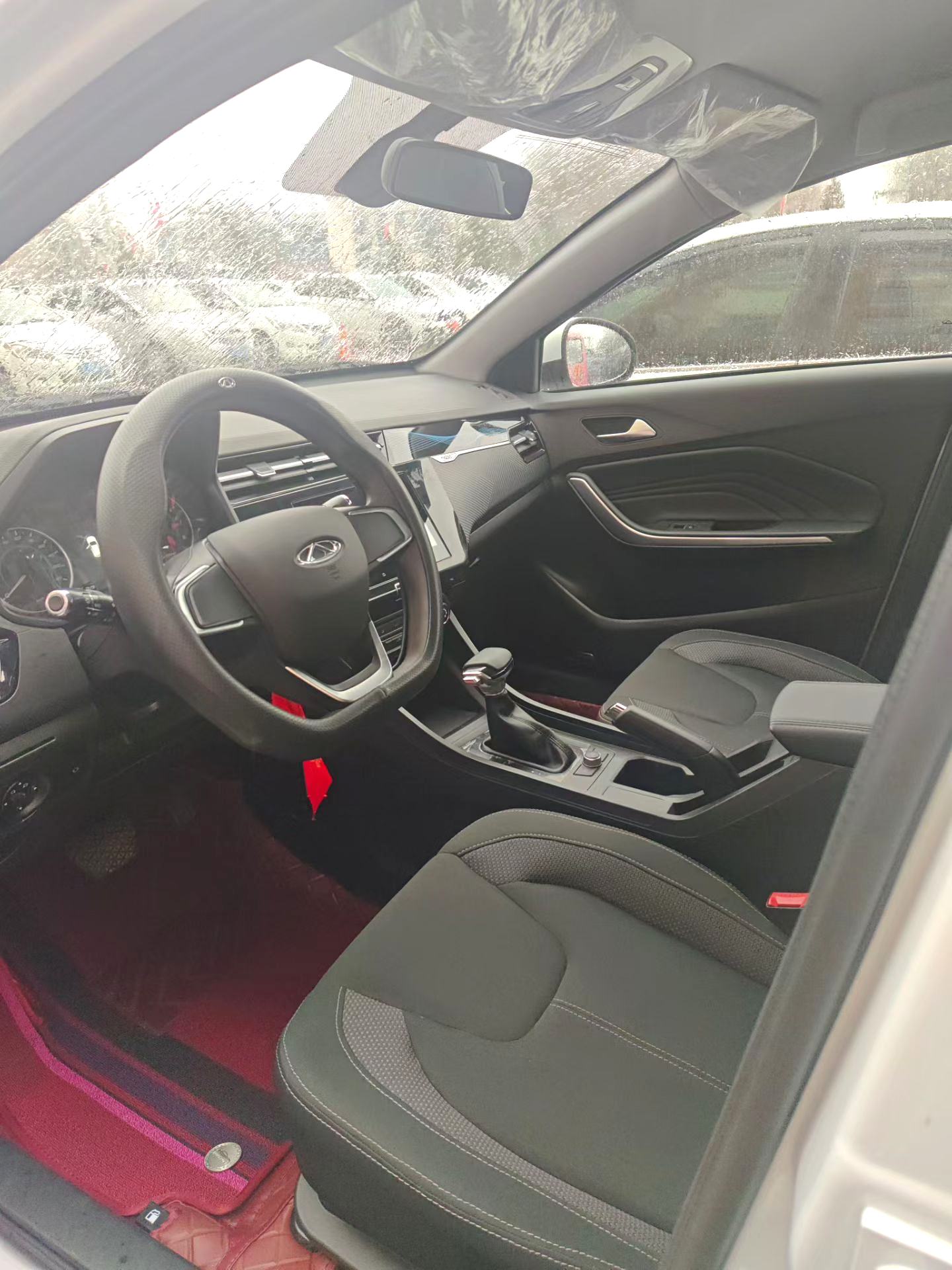 2024 Geely Tiggo 3X - Main View