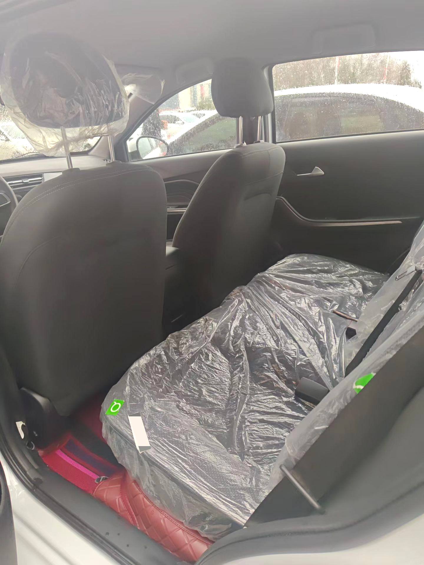 2024 Geely Tiggo 3X - Main View