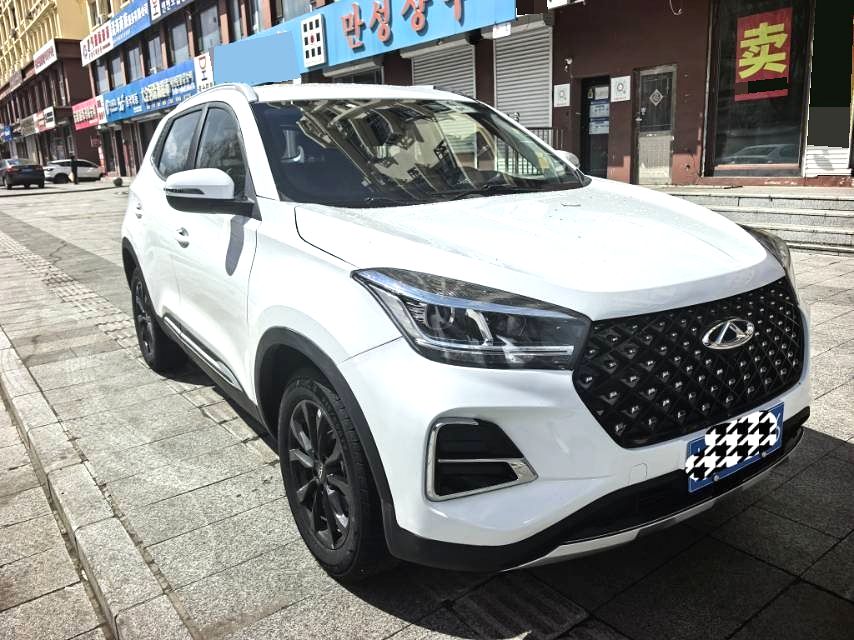2025 Geely Tiggo 5X - Main View