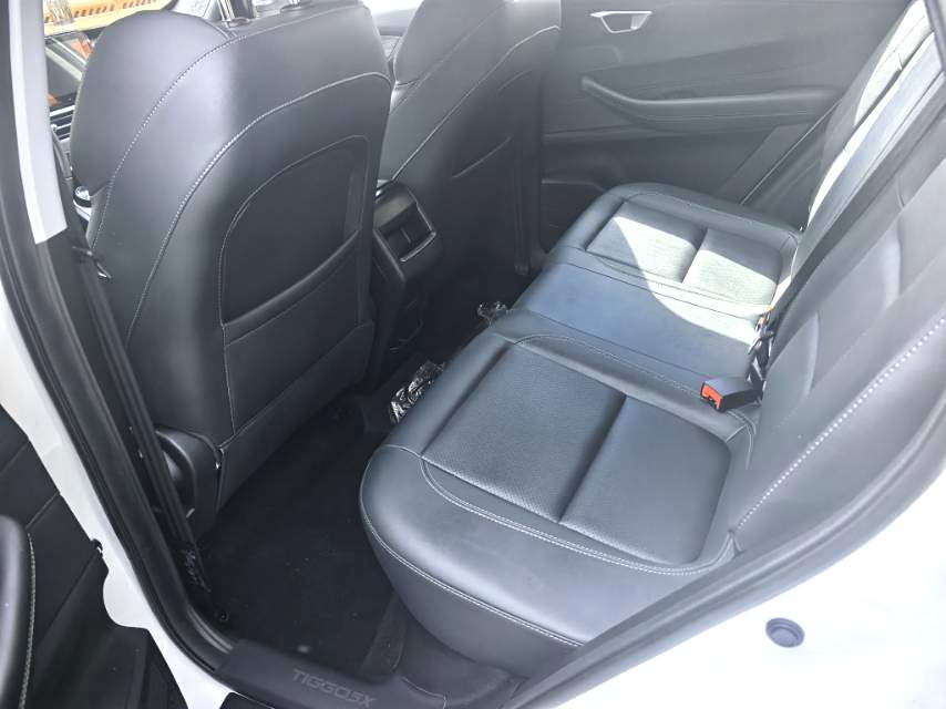 2025 Geely Tiggo 5X - Main View