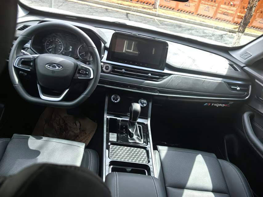 2025 Geely Tiggo 5X - Main View