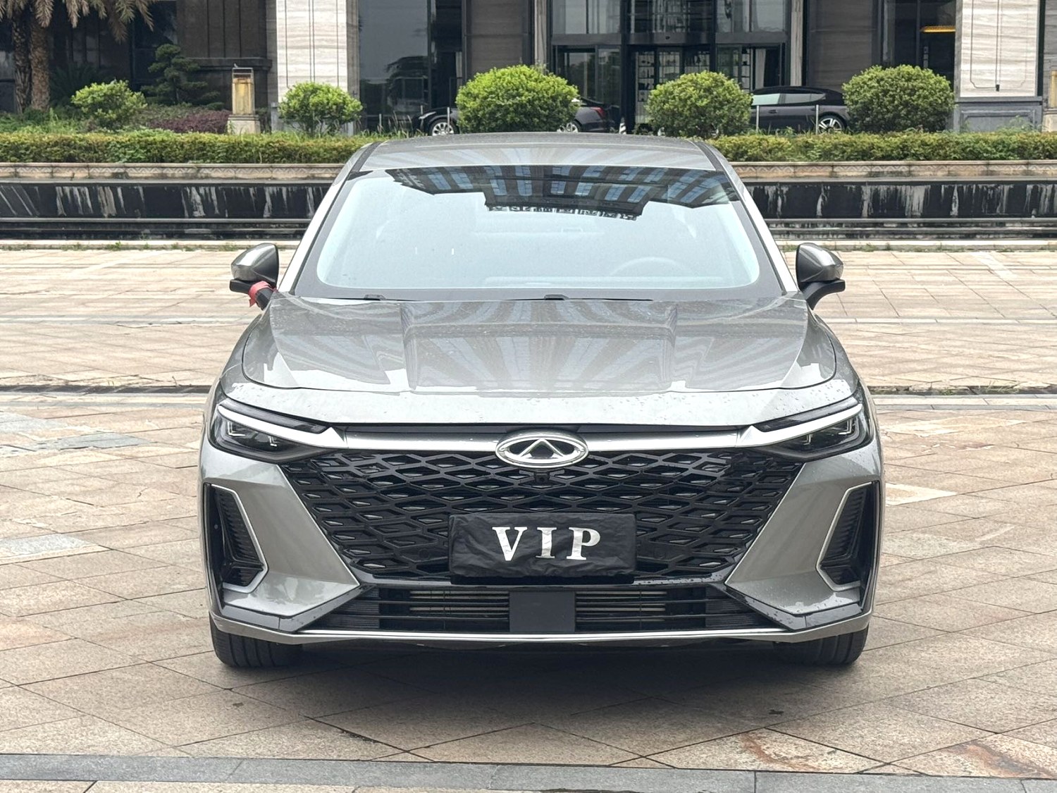 2025 Geely Arrizo8 Pro - Main View