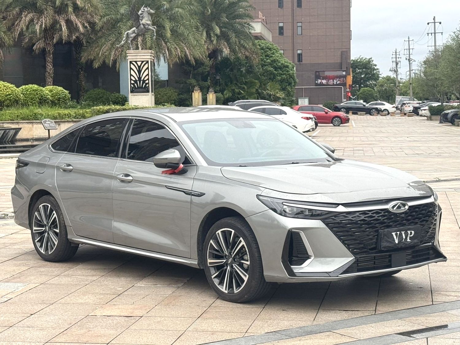 2025 Geely Arrizo8 Pro - Main View