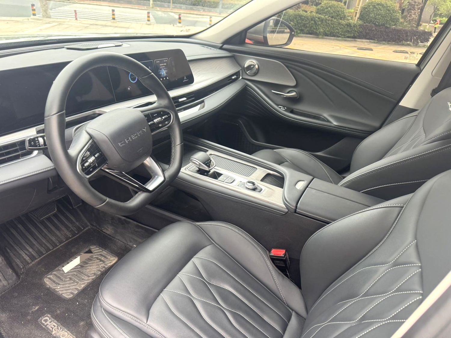 2025 Geely Arrizo8 Pro - Main View