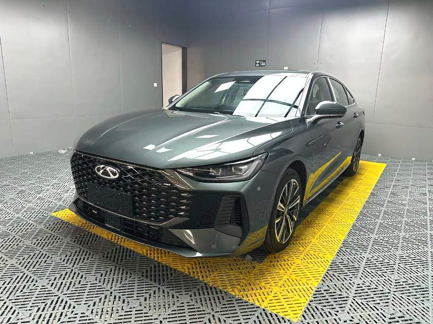 2025 Geely Arrizo8 Pro - Main View