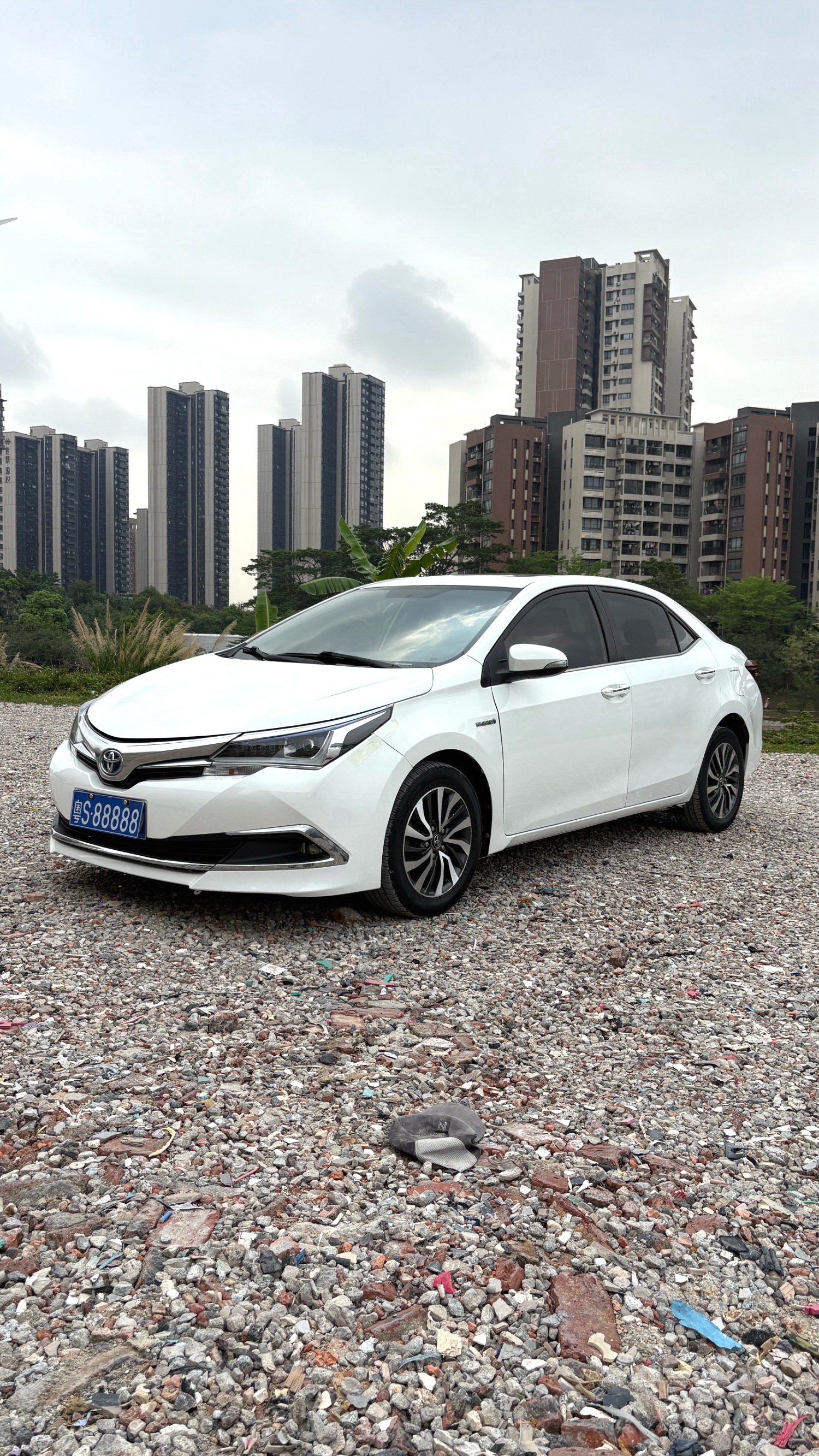 2018 Toyota Corolla - Main View