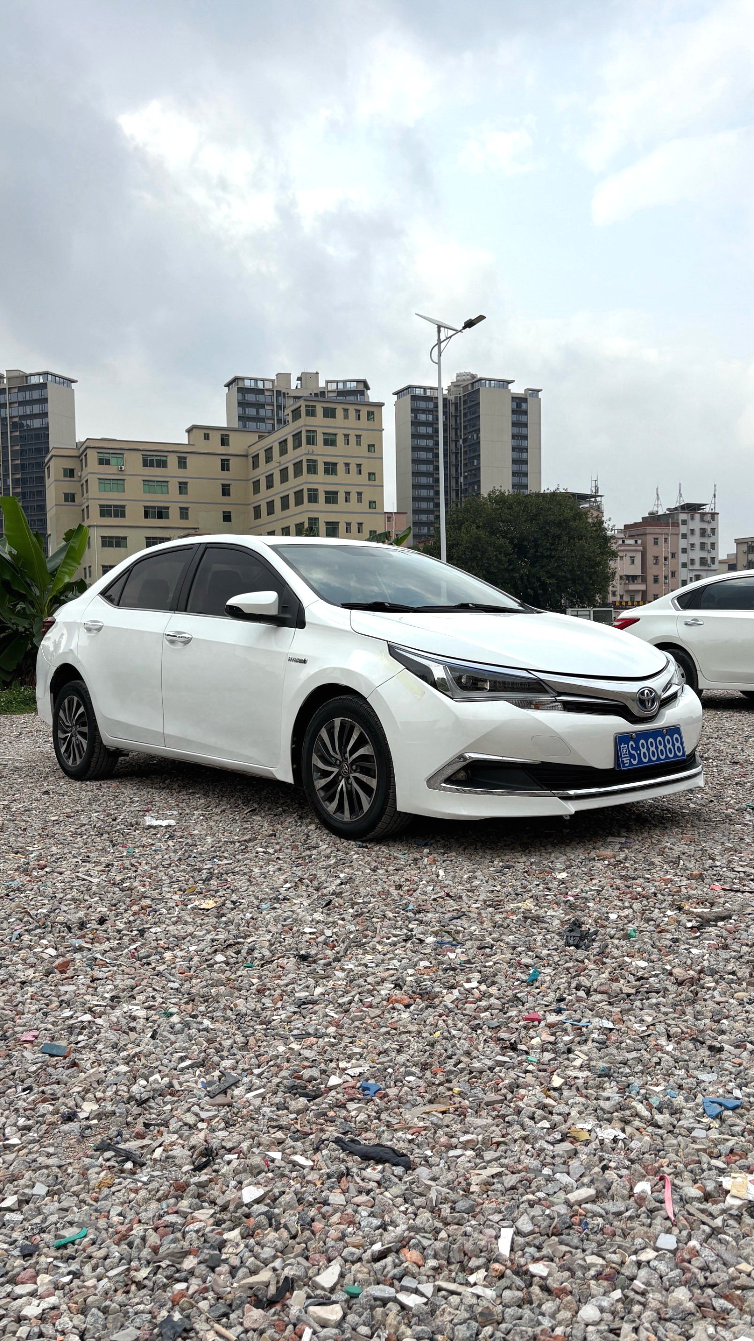 2018 Toyota Corolla - Main View