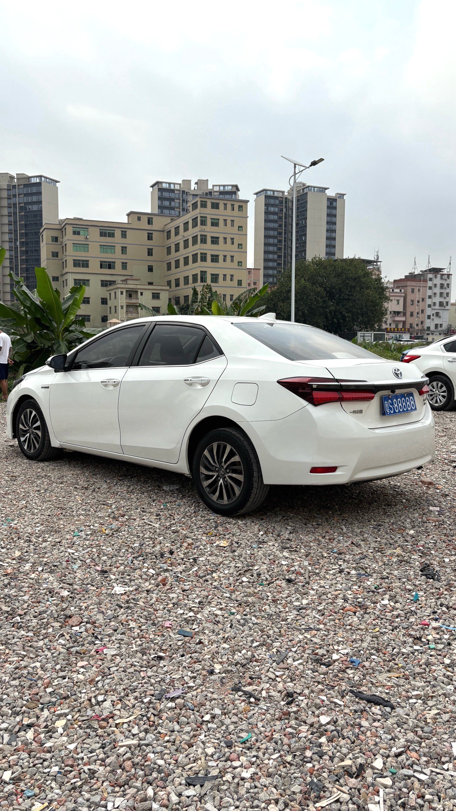 2018 Toyota Corolla - Main View