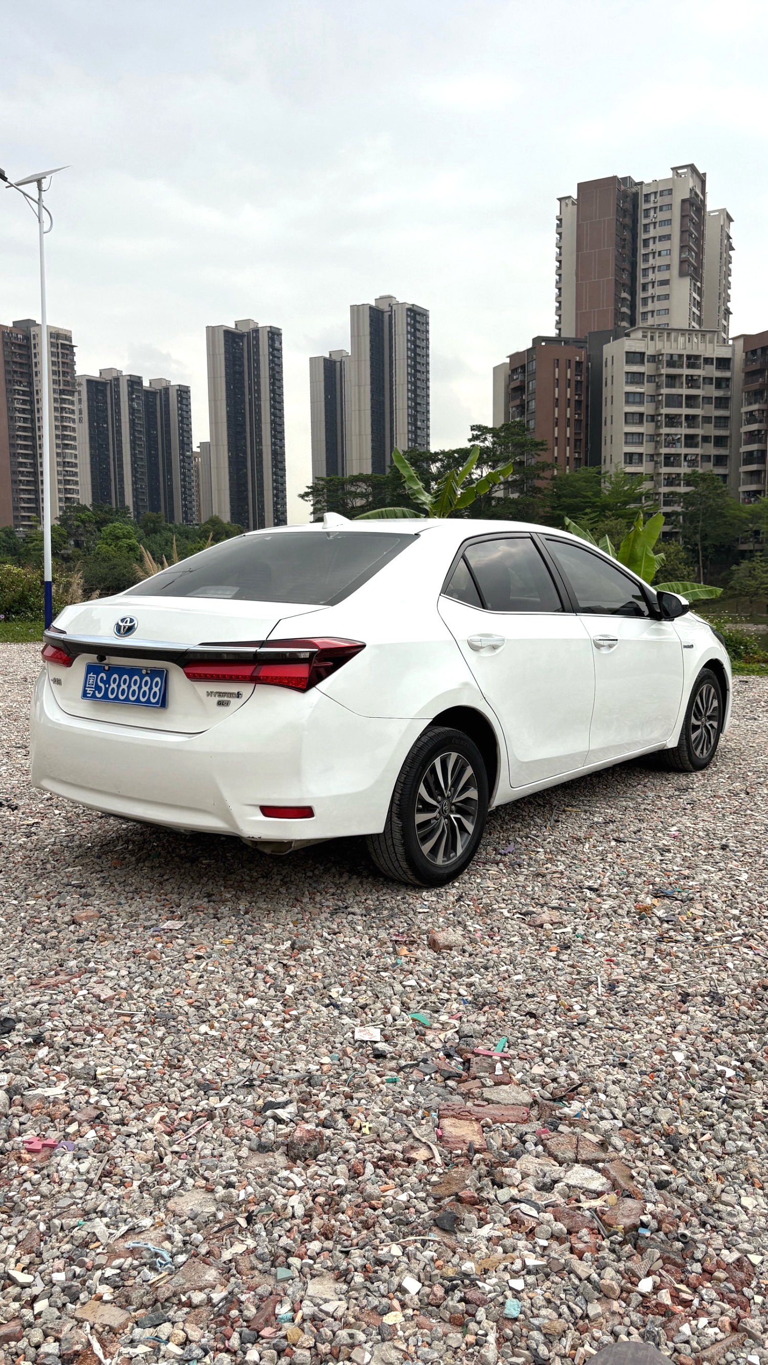 2018 Toyota Corolla - Main View