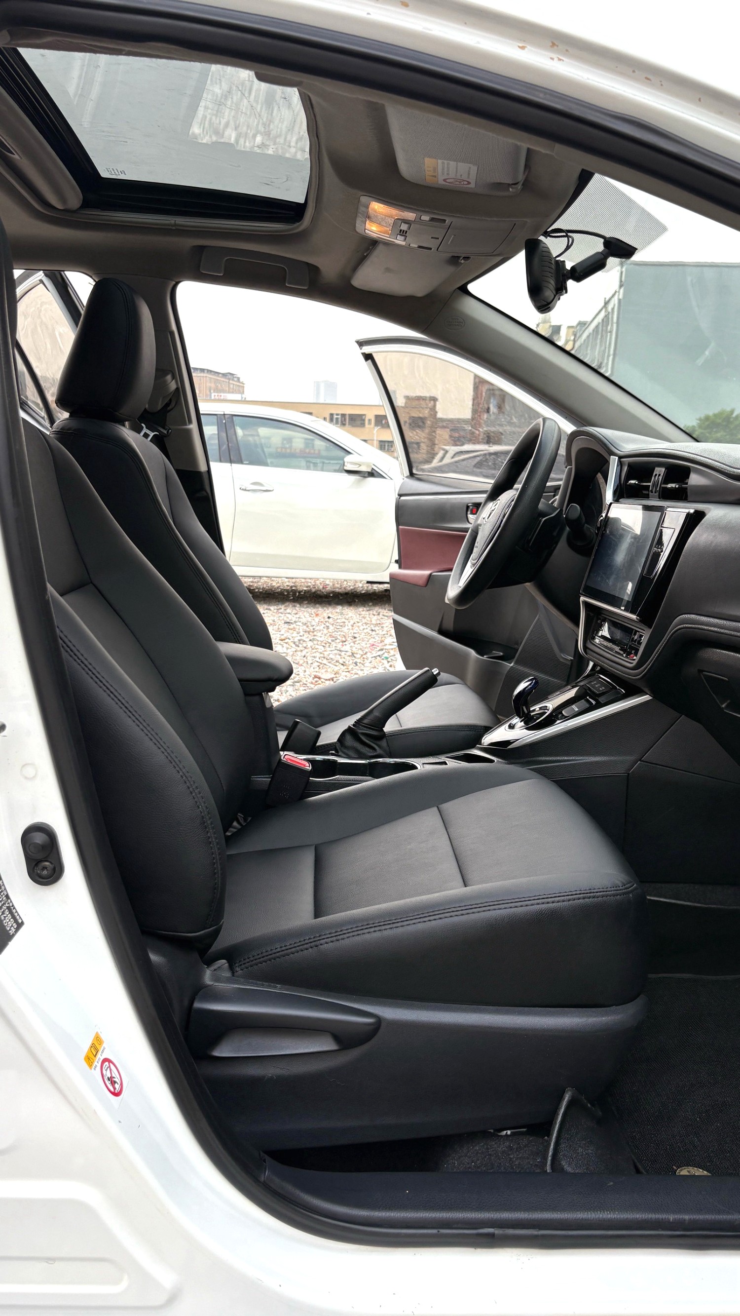 2018 Toyota Corolla - Main View