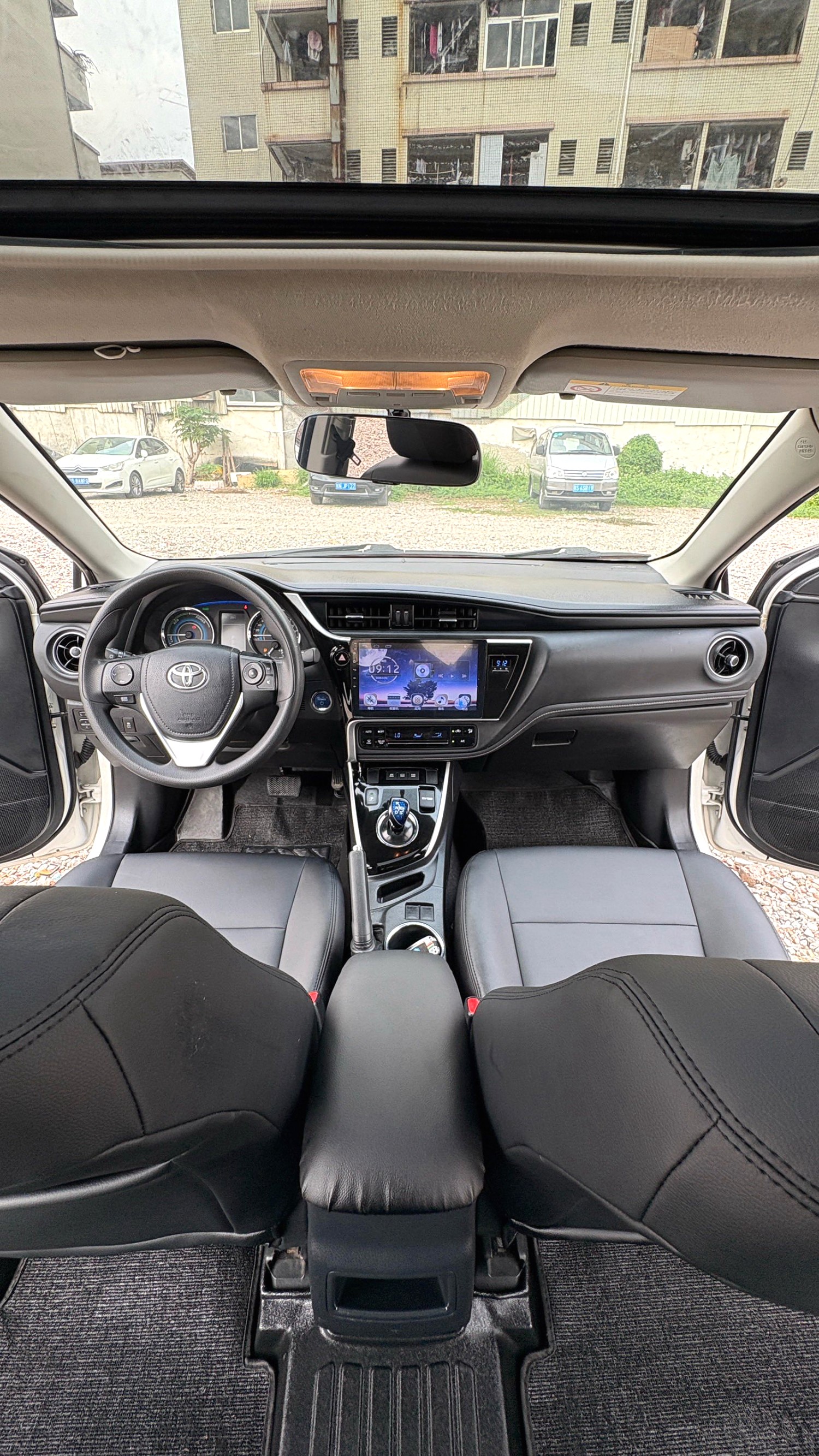 2018 Toyota Corolla - Main View