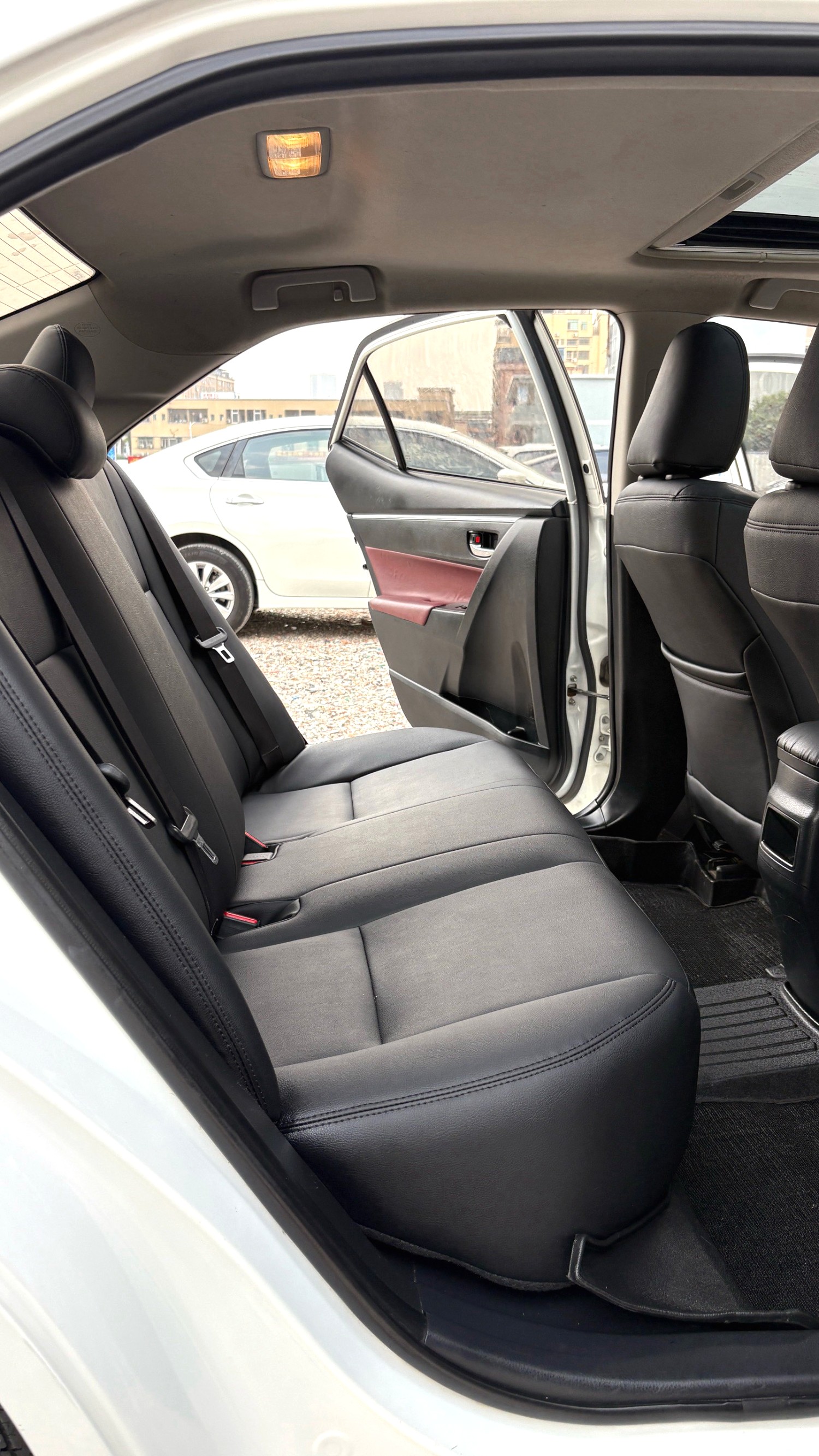 2018 Toyota Corolla - Main View