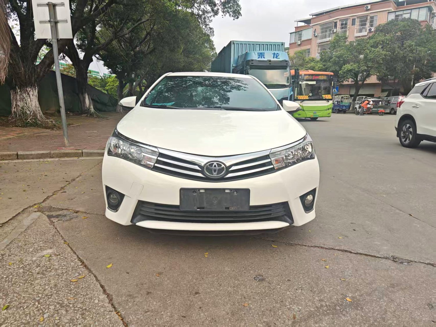 2017 Toyota Corolla - Main View