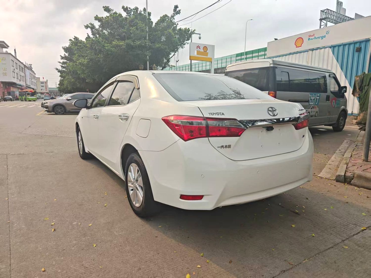 2017 Toyota Corolla - Main View