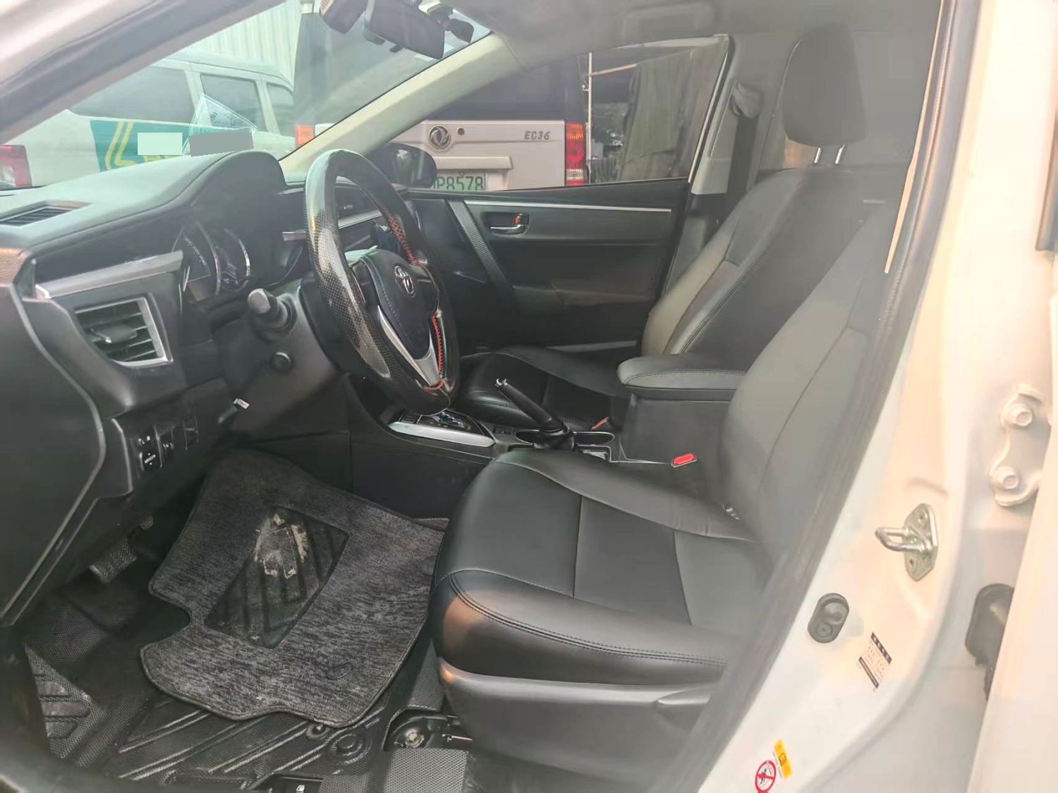 2017 Toyota Corolla - Main View