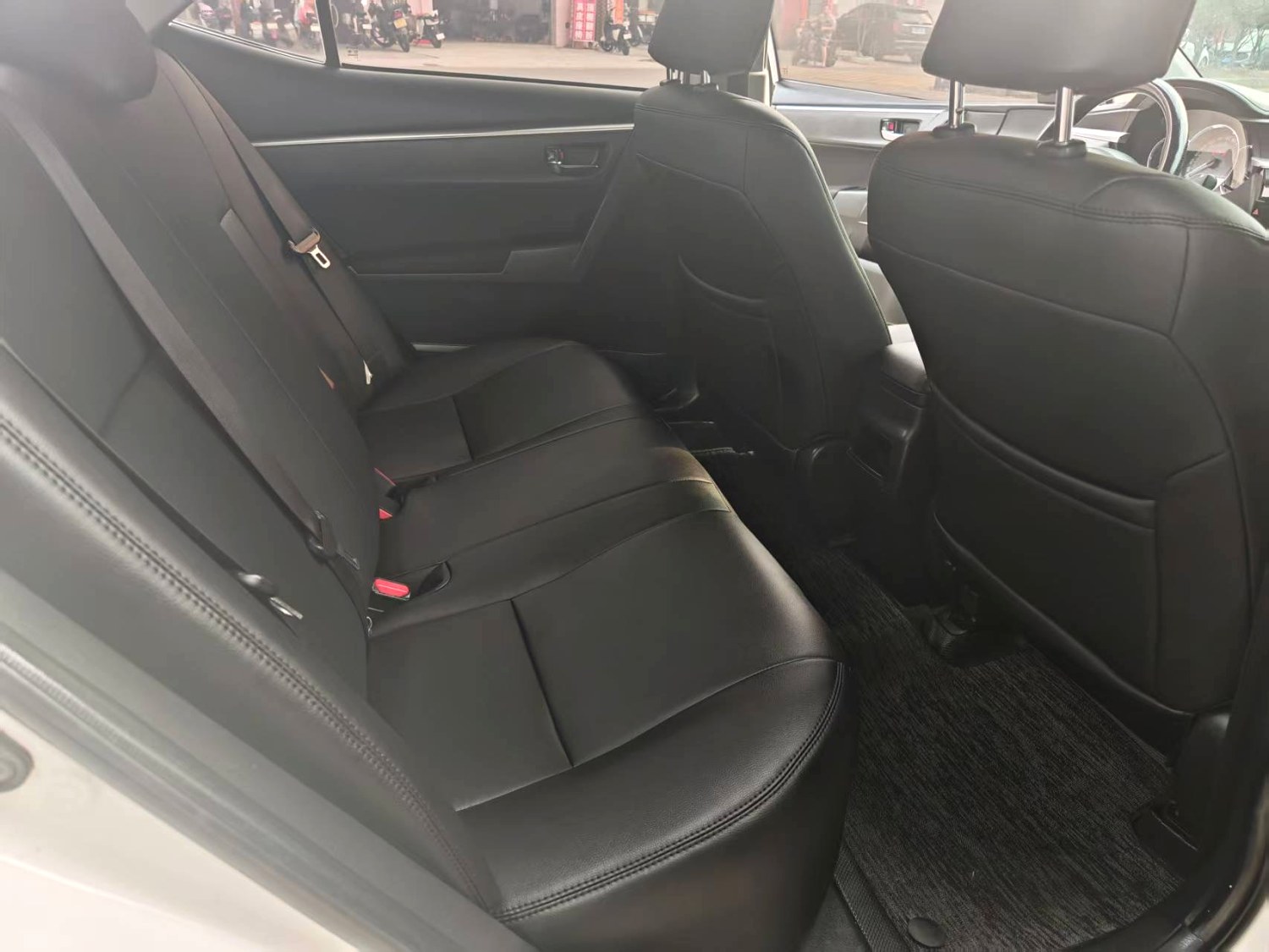2017 Toyota Corolla - Main View