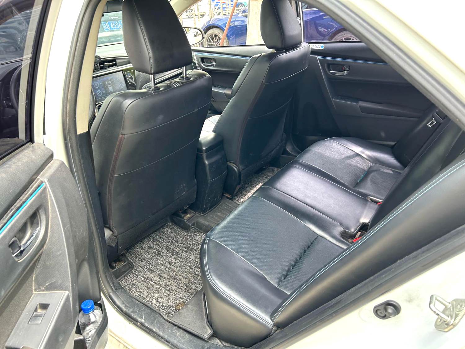 2018 Toyota Levin - Main View