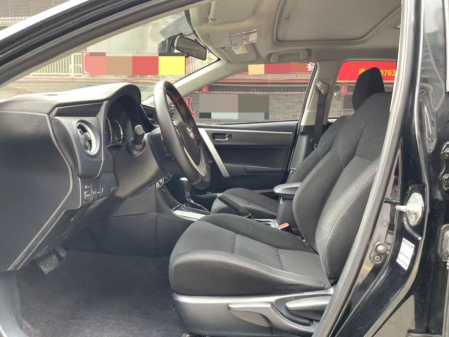2018 Toyota Levin - Main View