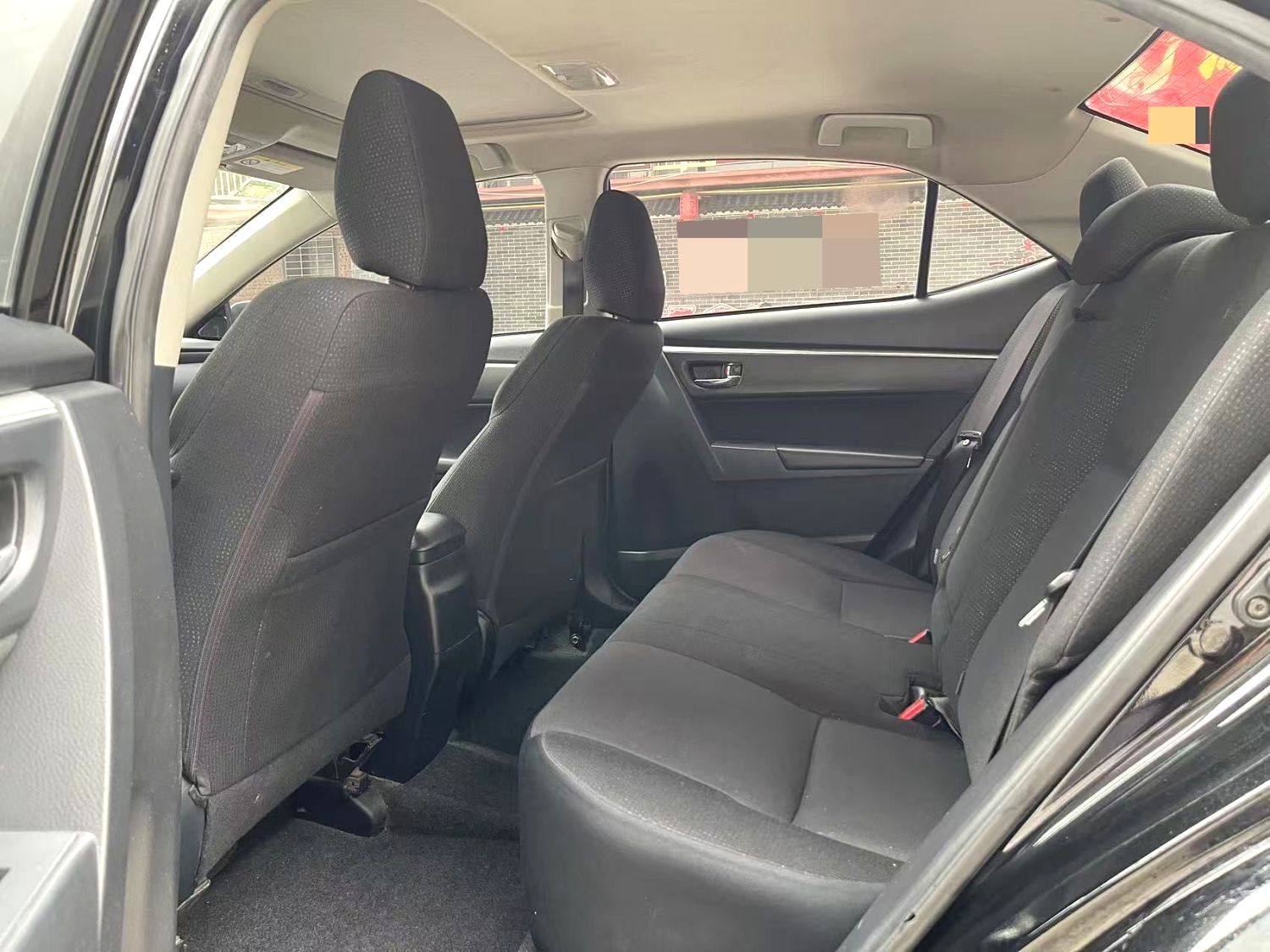 2018 Toyota Levin - Main View