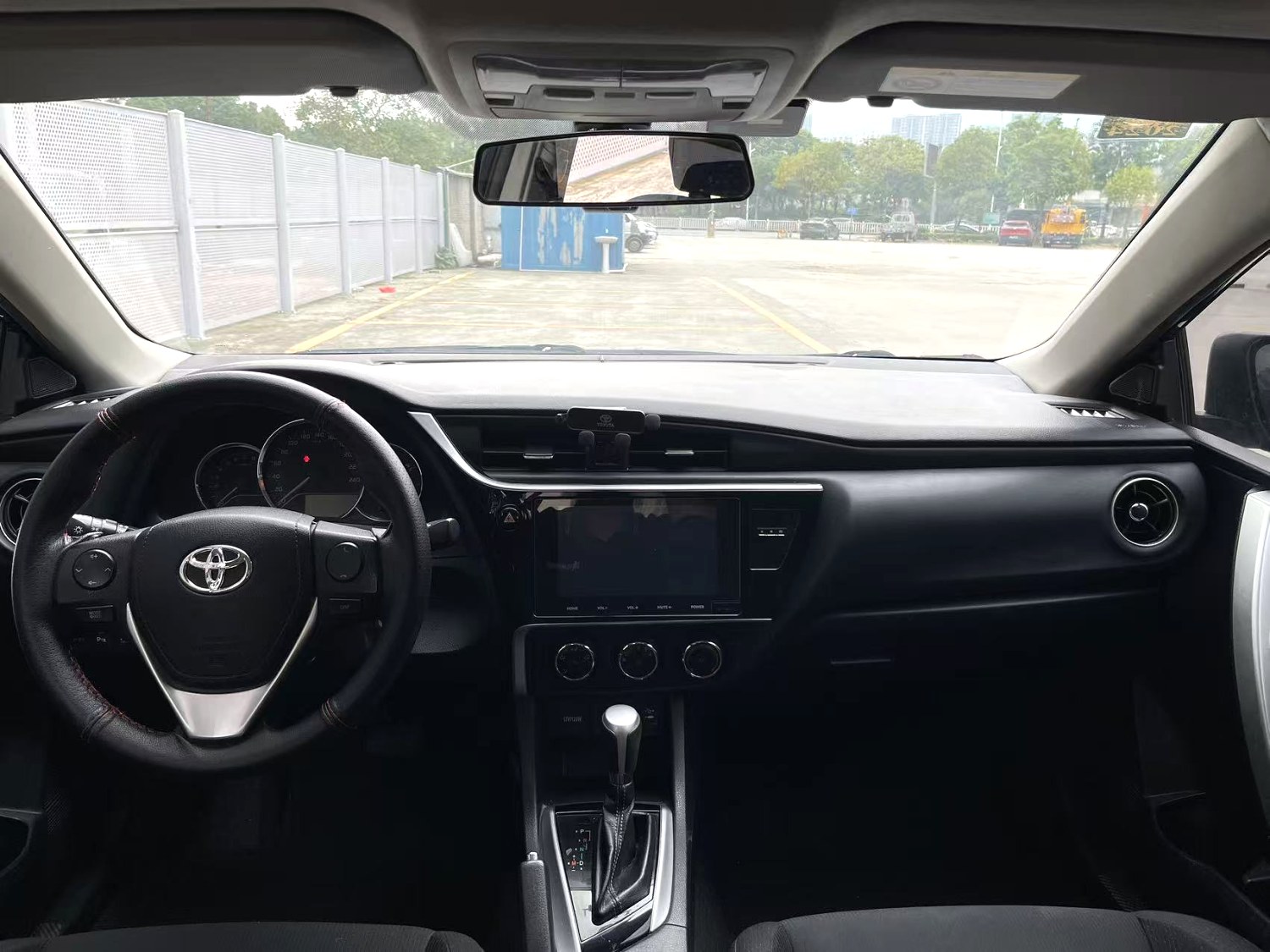 2018 Toyota Levin - Main View