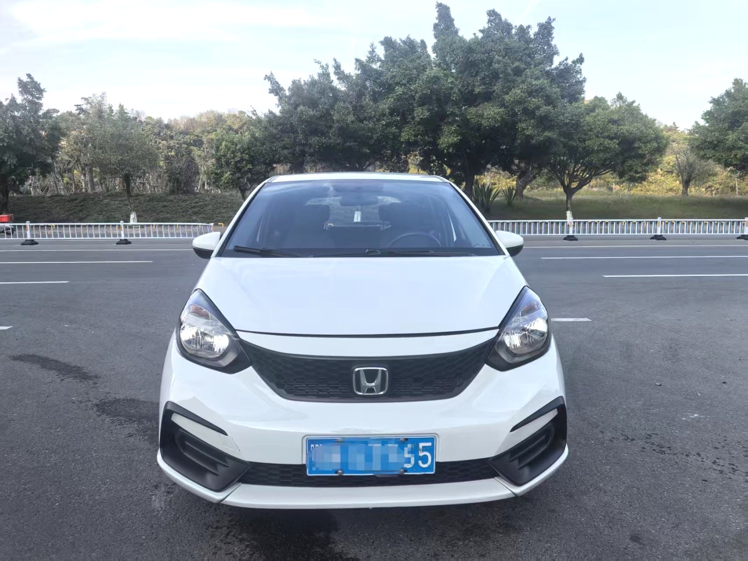 2022 Honda Fit - Main View