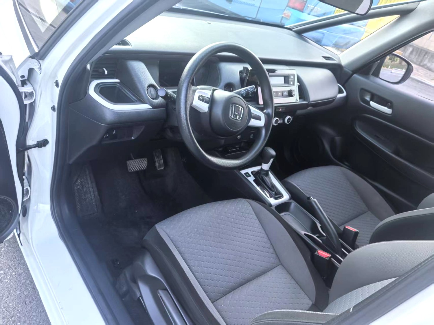 2022 Honda Fit - Main View