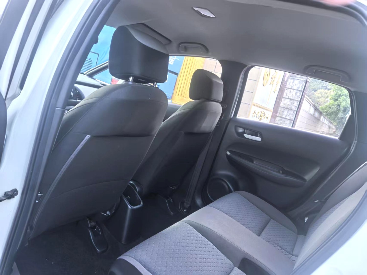 2022 Honda Fit - Main View