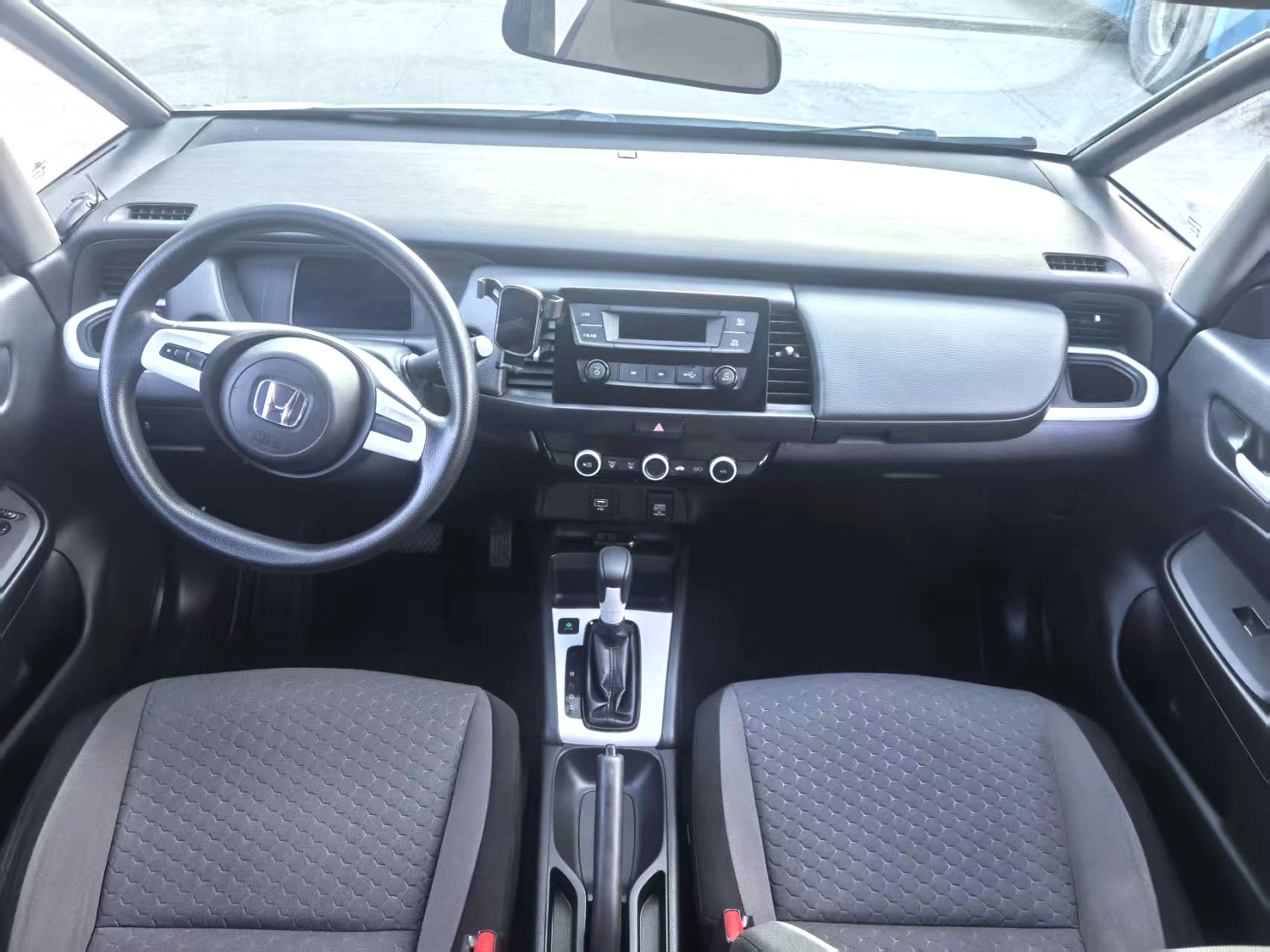2022 Honda Fit - Main View