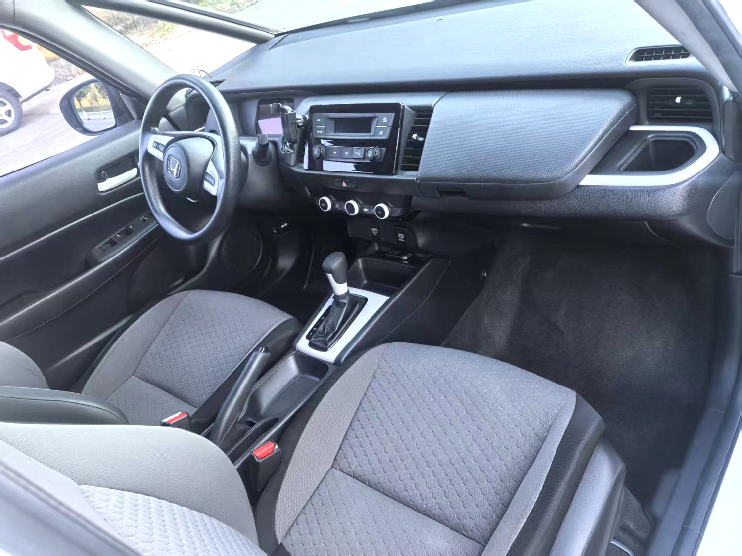 2022 Honda Fit - Main View