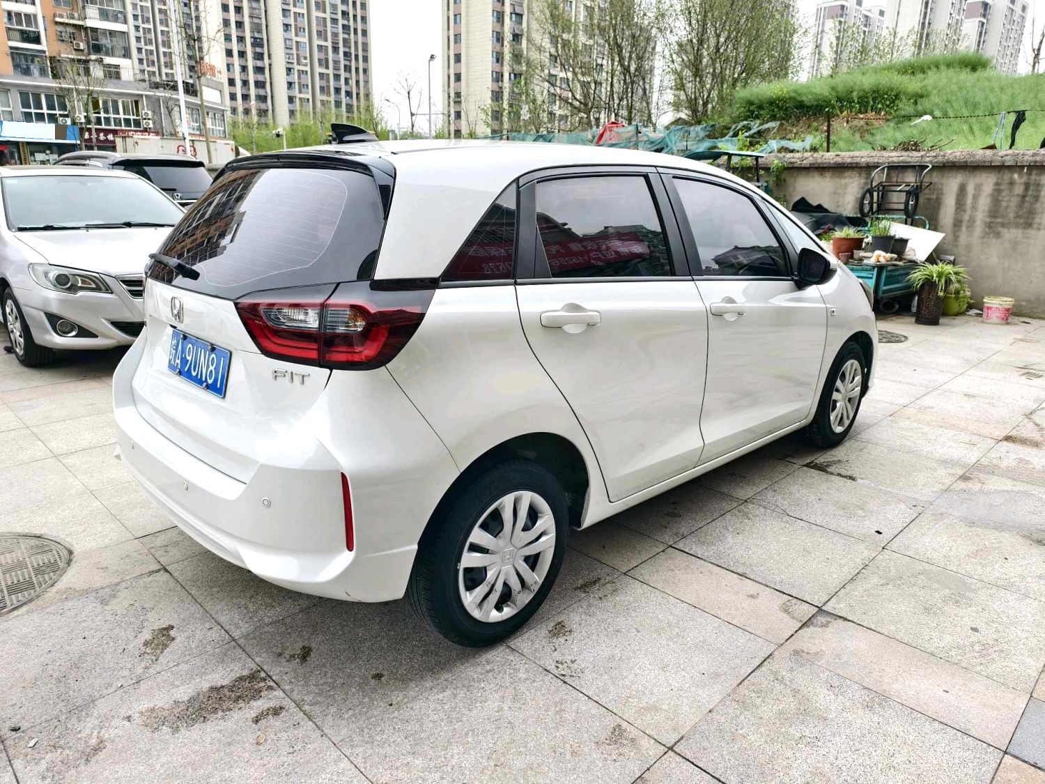 2024 Honda Fit - Main View