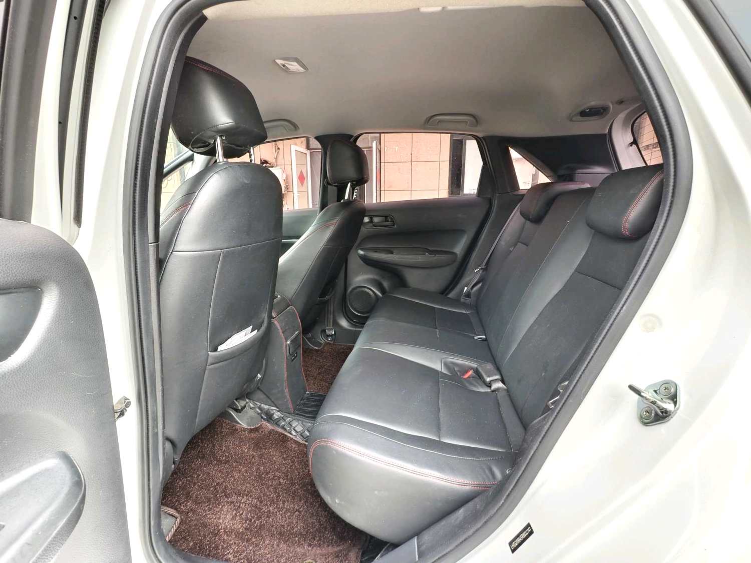 2024 Honda Fit - Main View