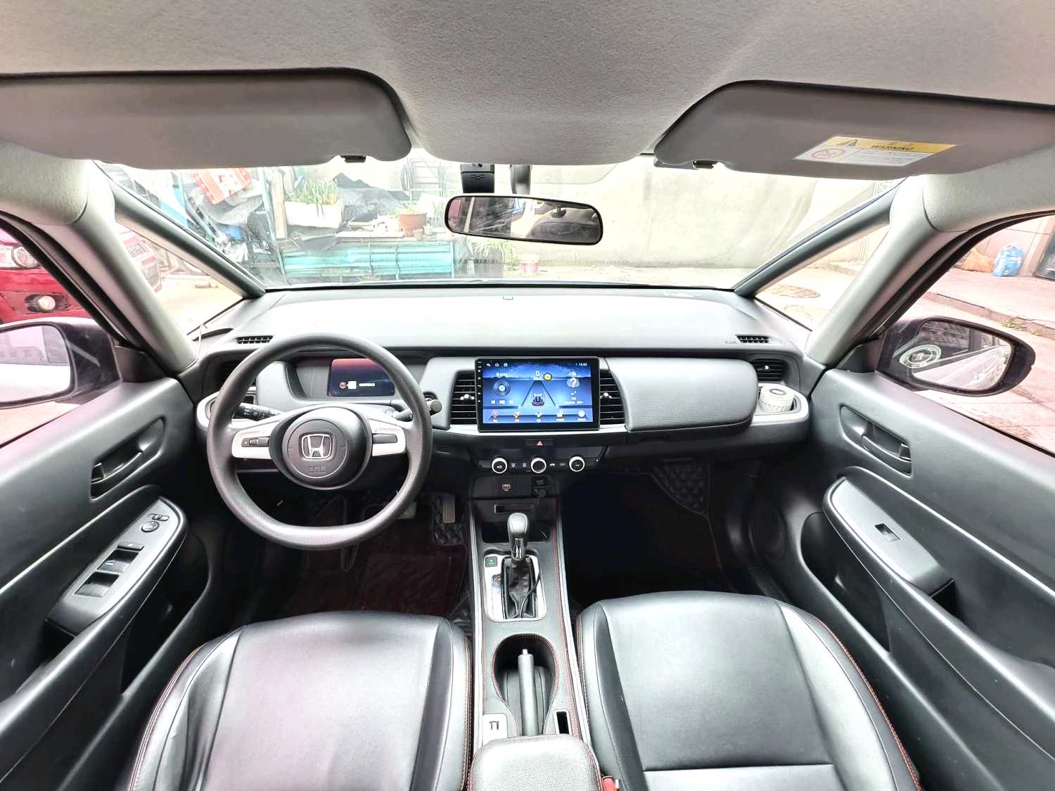 2024 Honda Fit - Main View