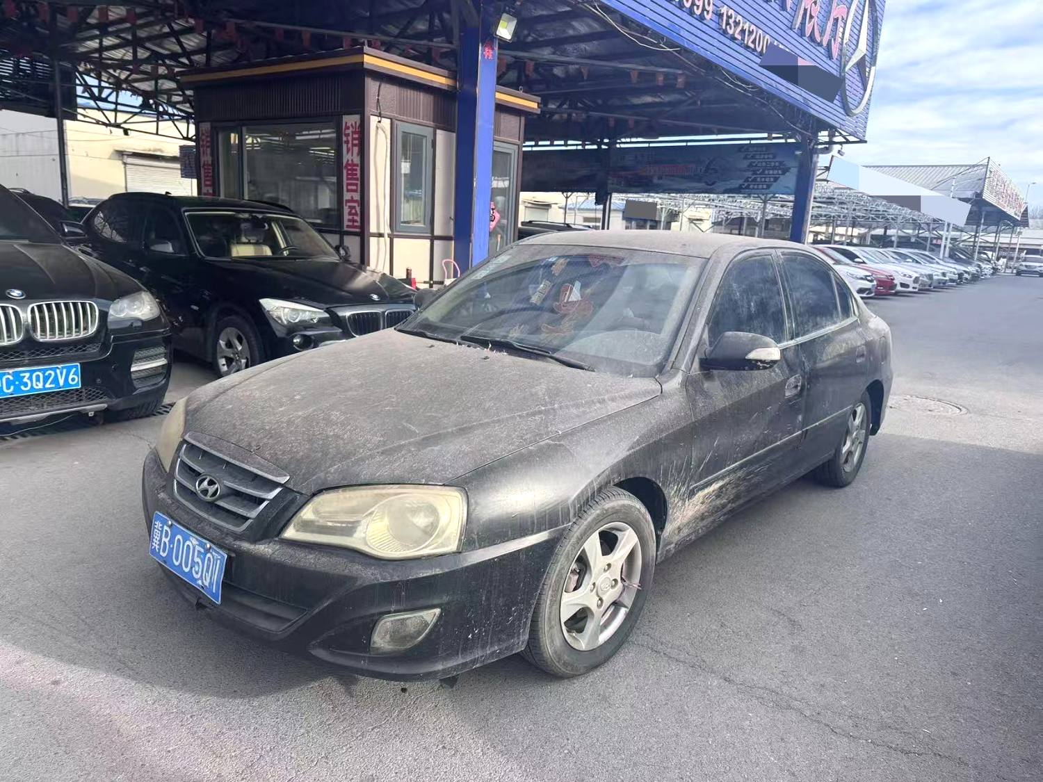 2012 Hyundai Elantra - Main View
