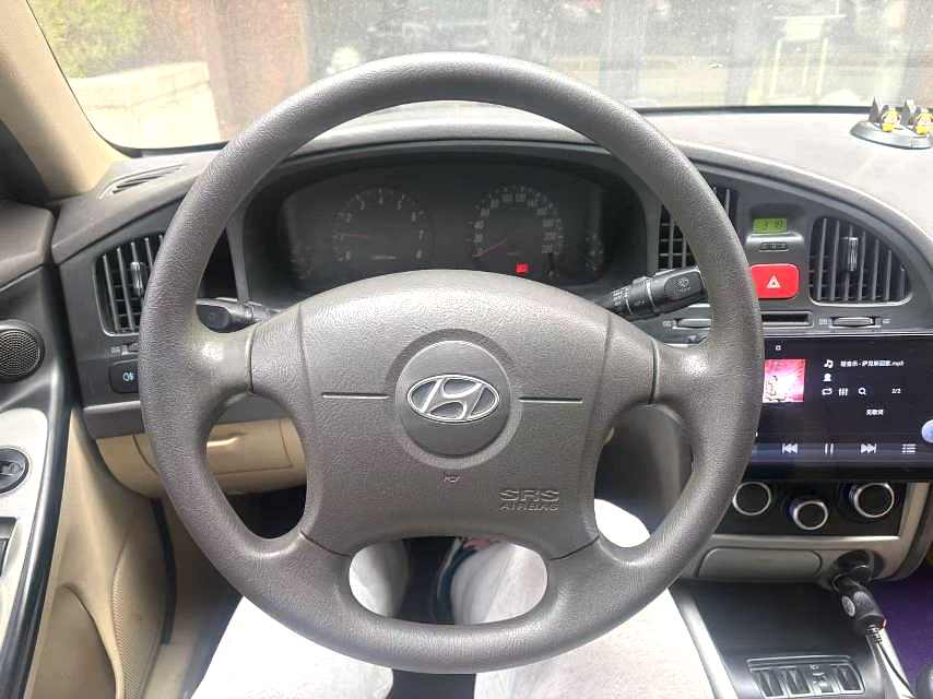 2012 Hyundai Elantra - Main View