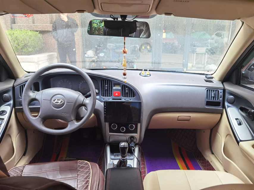 2012 Hyundai Elantra - Main View
