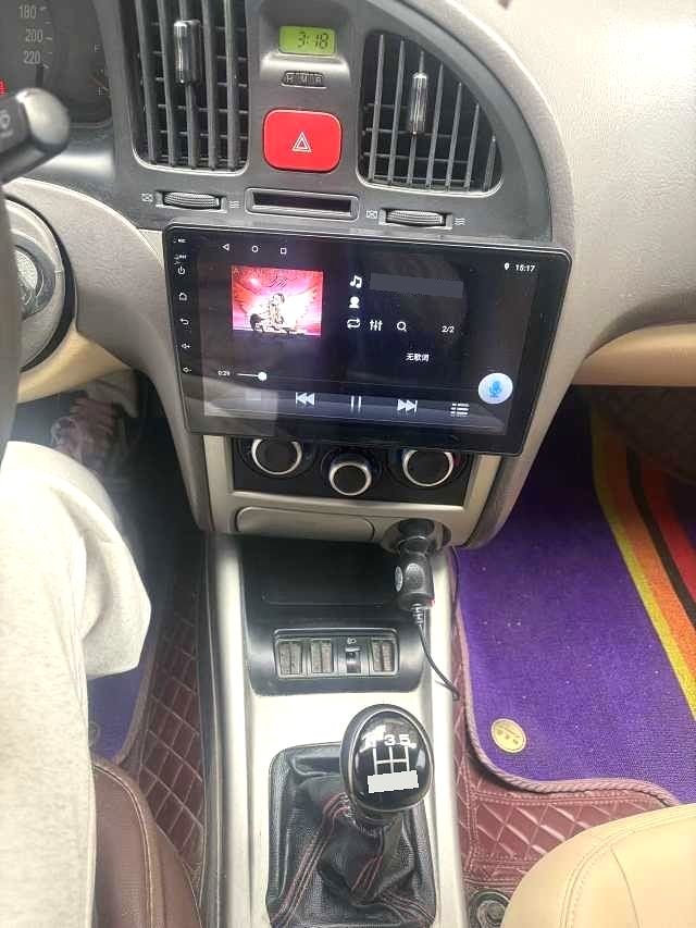 2012 Hyundai Elantra - Main View