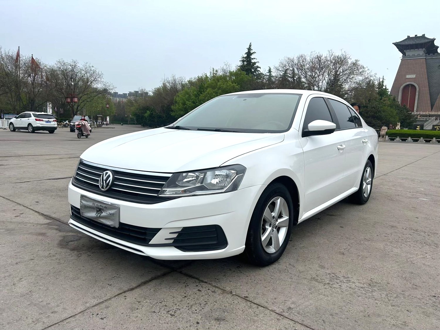 2019 VW Lavida - Main View