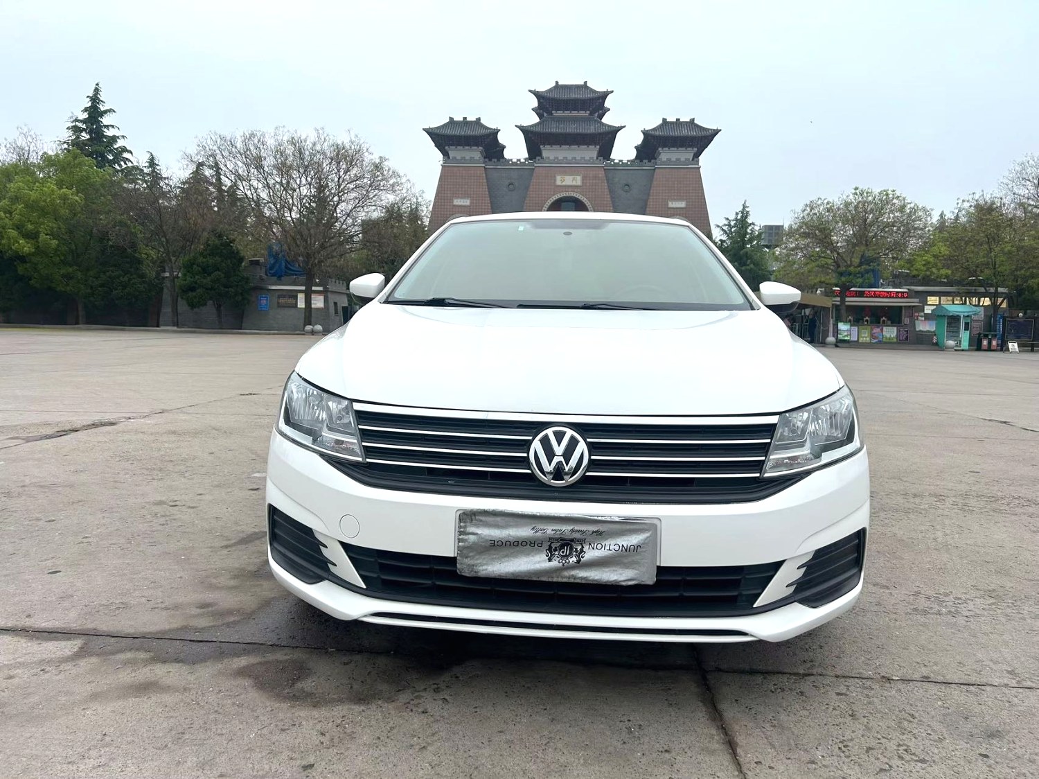 2019 VW Lavida - Main View