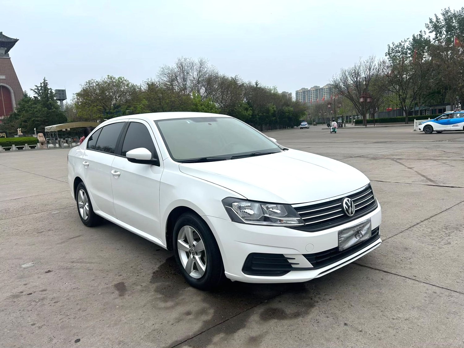 2019 VW Lavida - Main View